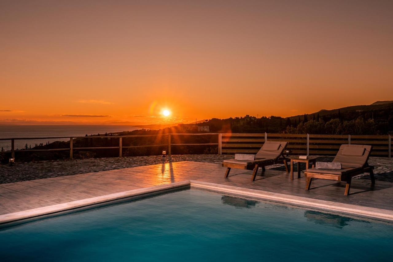 Villa Foteini Skinária Zewnętrze zdjęcie