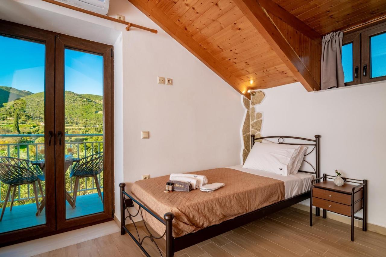 Villa Foteini Skinária Zewnętrze zdjęcie