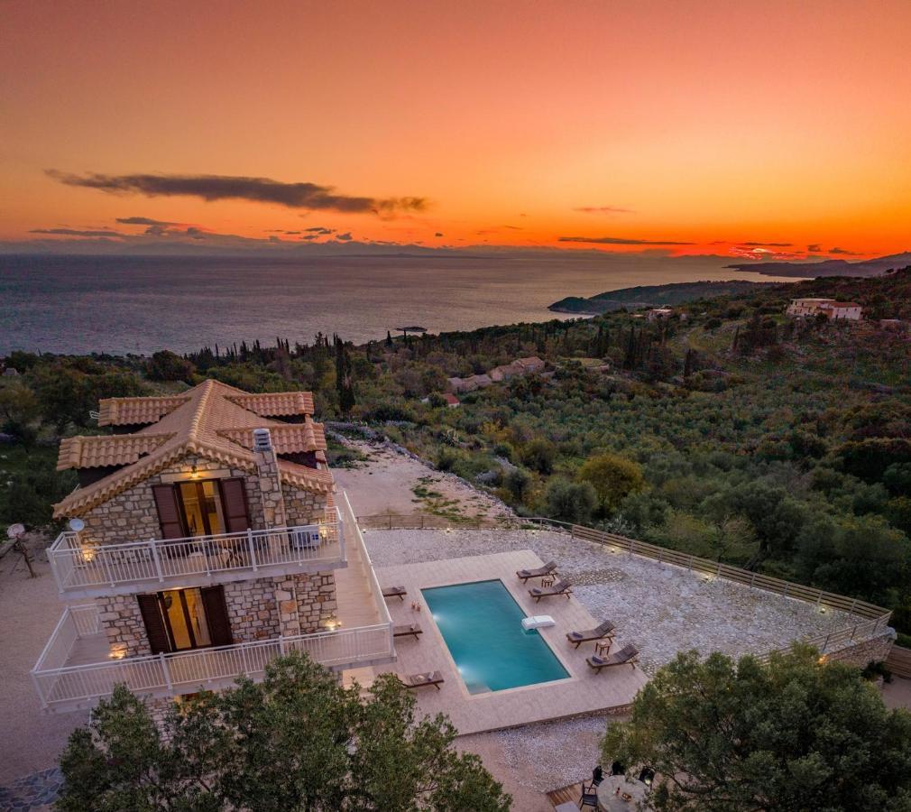 Villa Foteini Skinária Zewnętrze zdjęcie