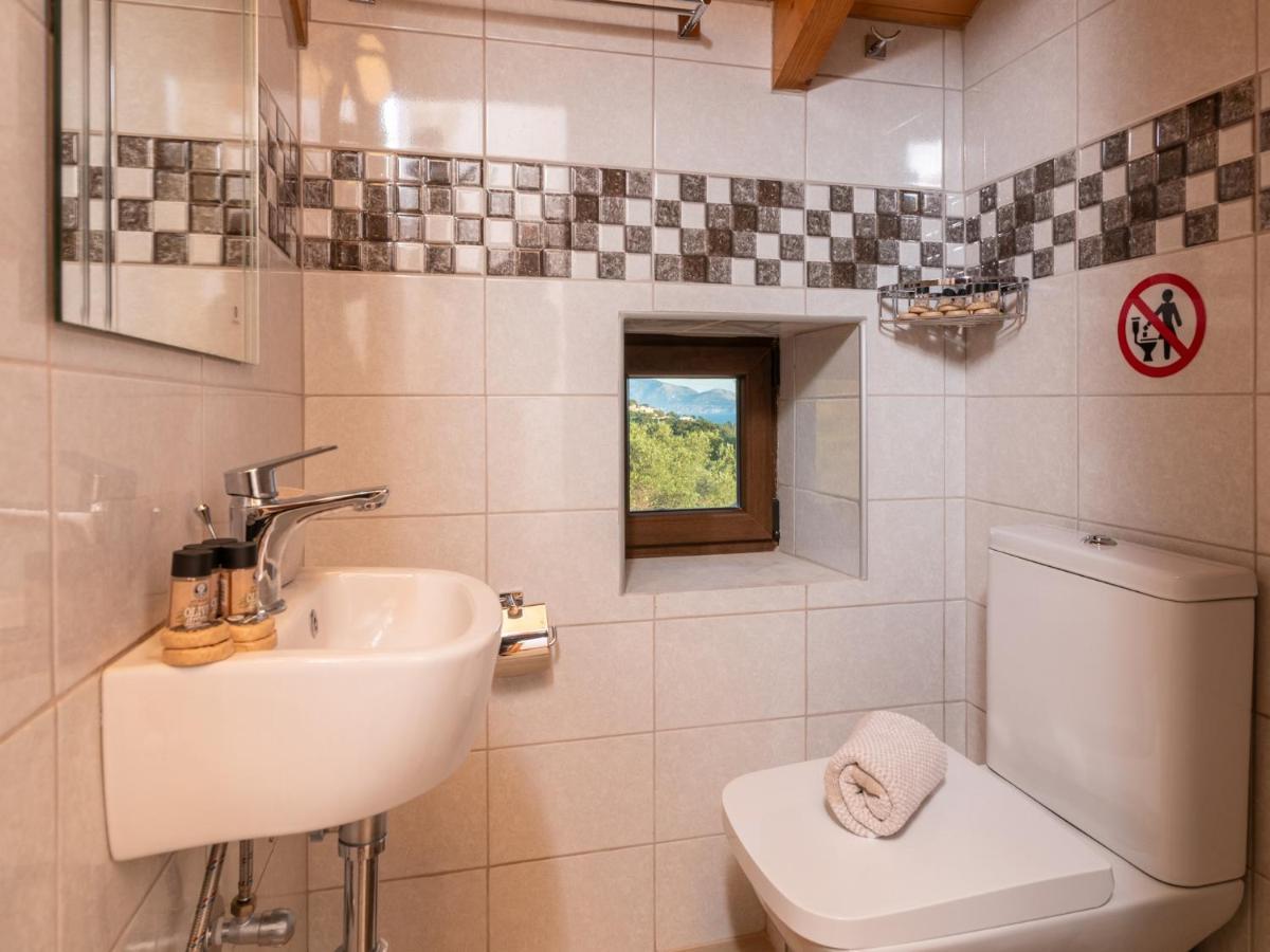 Villa Foteini Skinária Zewnętrze zdjęcie