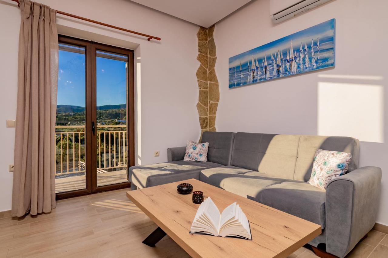 Villa Foteini Skinária Zewnętrze zdjęcie