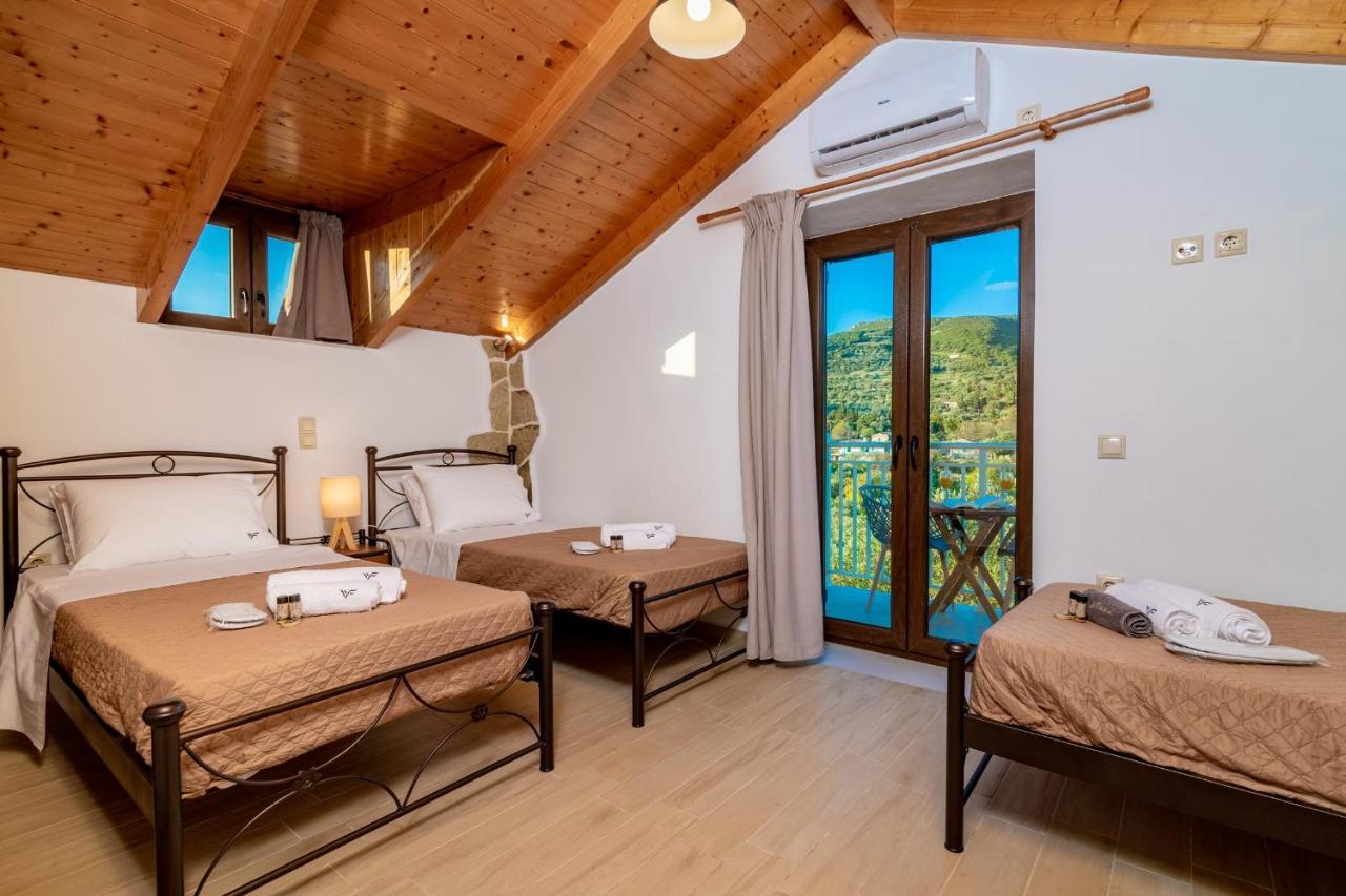 Villa Foteini Skinária Zewnętrze zdjęcie