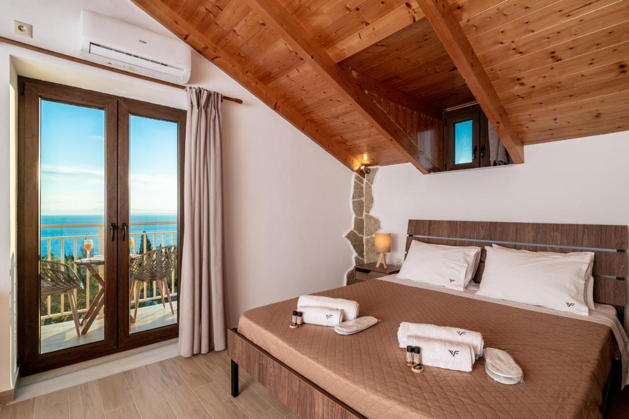 Villa Foteini Skinária Zewnętrze zdjęcie