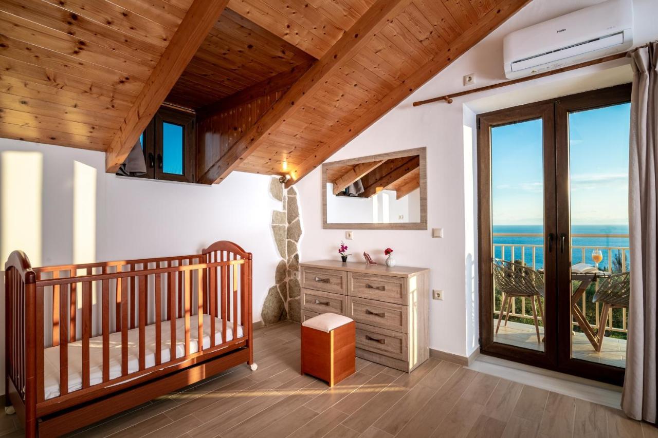 Villa Foteini Skinária Zewnętrze zdjęcie