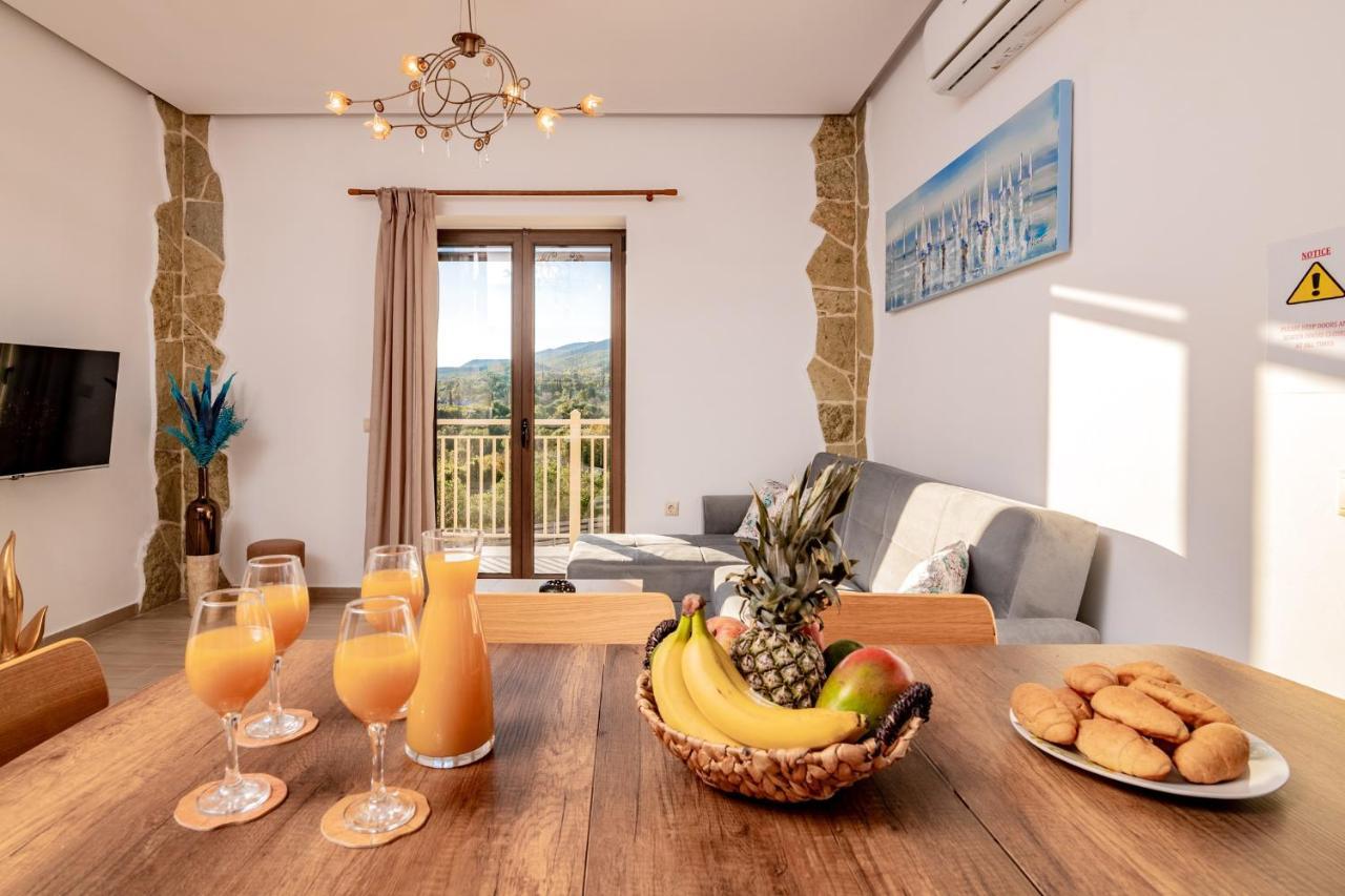 Villa Foteini Skinária Zewnętrze zdjęcie