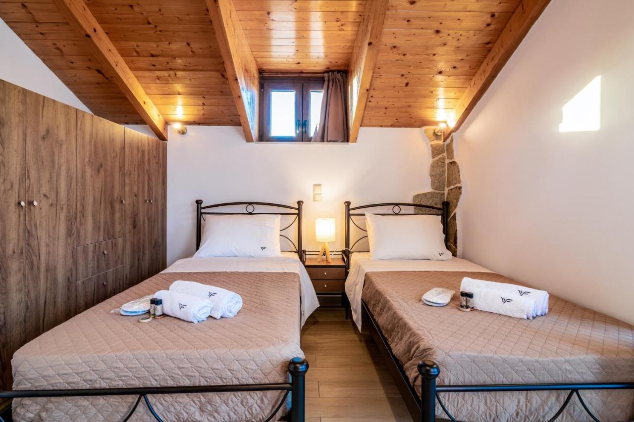 Villa Foteini Skinária Zewnętrze zdjęcie