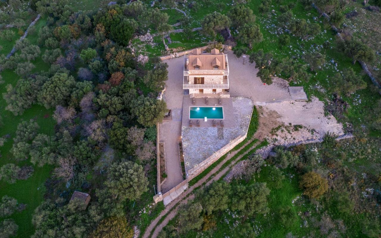 Villa Foteini Skinária Zewnętrze zdjęcie