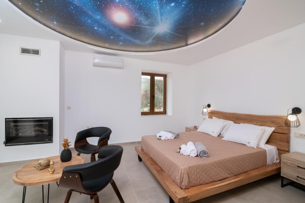 Villa Foteini Skinária Zewnętrze zdjęcie
