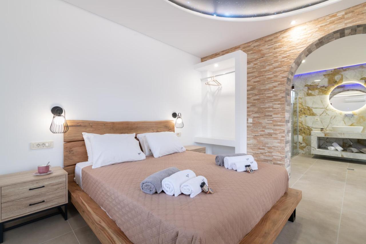Villa Foteini Skinária Zewnętrze zdjęcie