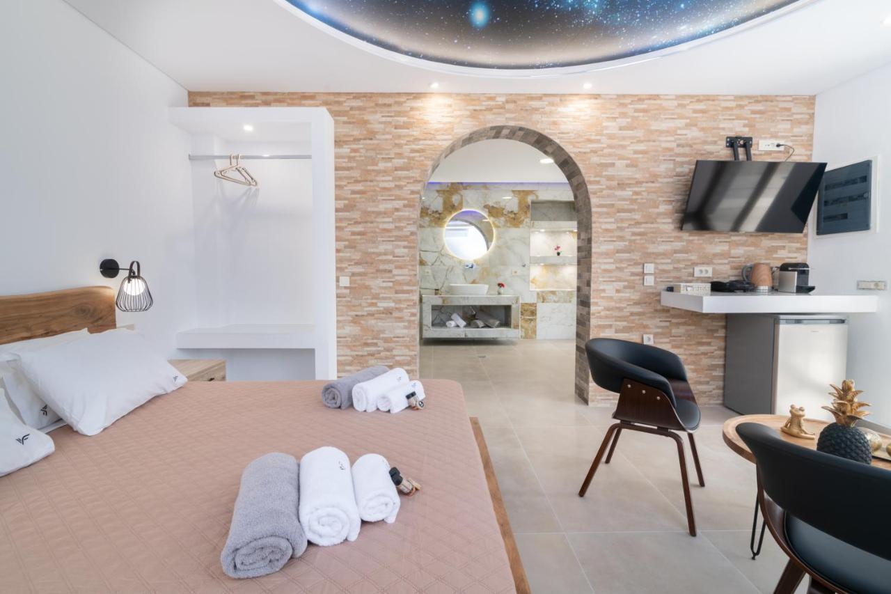 Villa Foteini Skinária Zewnętrze zdjęcie