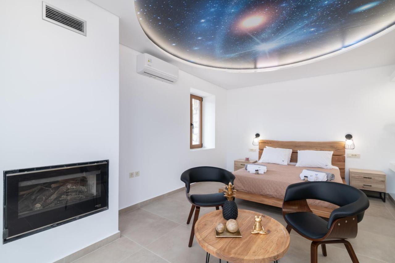 Villa Foteini Skinária Zewnętrze zdjęcie