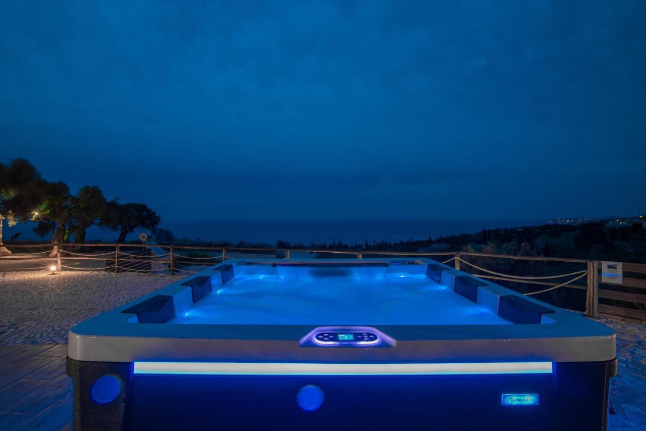 Villa Foteini Skinária Zewnętrze zdjęcie