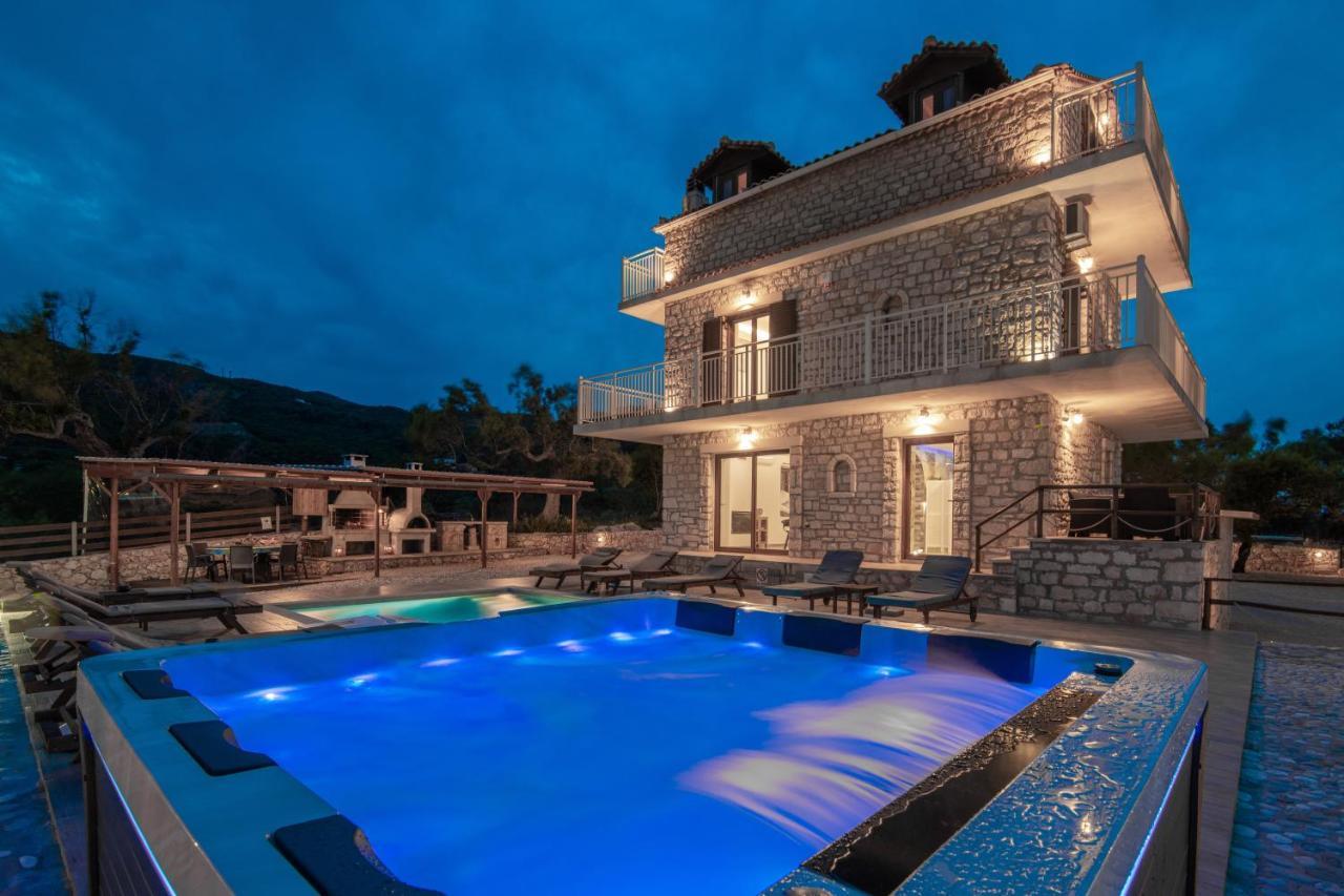 Villa Foteini Skinária Zewnętrze zdjęcie