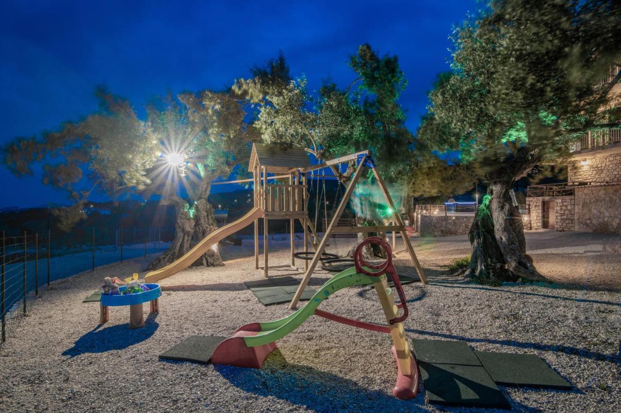 Villa Foteini Skinária Zewnętrze zdjęcie