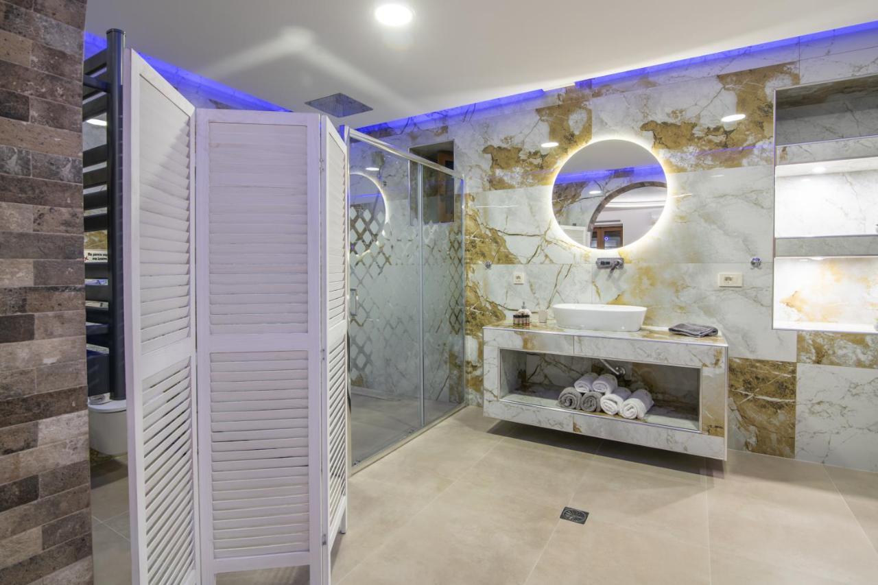 Villa Foteini Skinária Zewnętrze zdjęcie