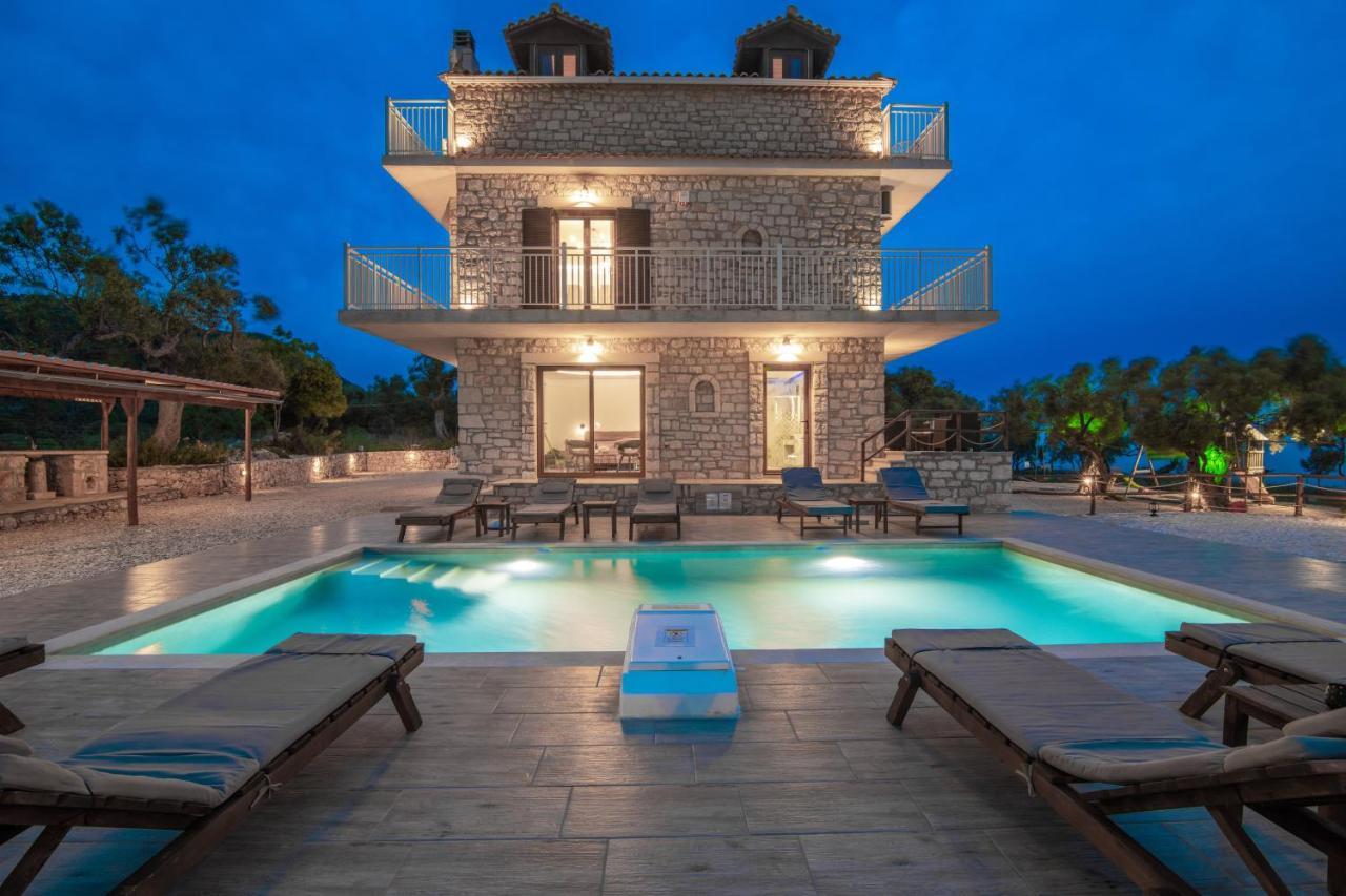 Villa Foteini Skinária Zewnętrze zdjęcie